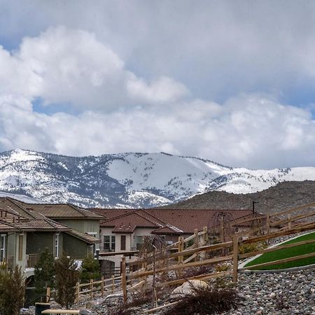 Luxury Retreat - King Beds, Hot Tub, & Pool - Family & Remote Work Friendly Apartment Reno Exterior photo